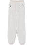 Laminar track pants